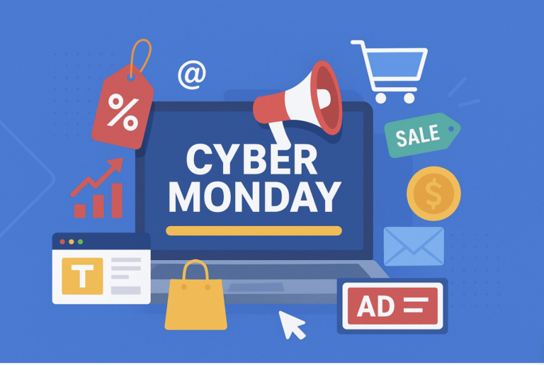 Read more about the article Top Cyber Monday Sales Strategies Every Business Should Use